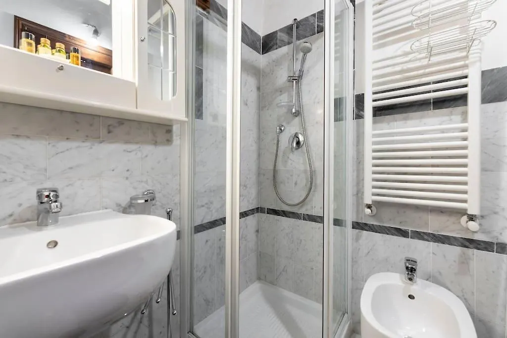 Apartmán Keys Of Italy - Serragli 55 - Stile Rustico Rinascimentale In Oltrarno Florencie