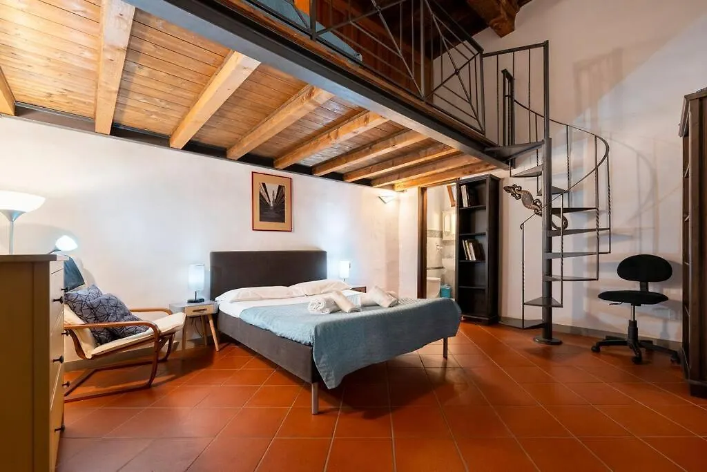 Apartment Keys Of Italy - Serragli 55 - Stile Rustico Rinascimentale In Oltrarno Florence Italy