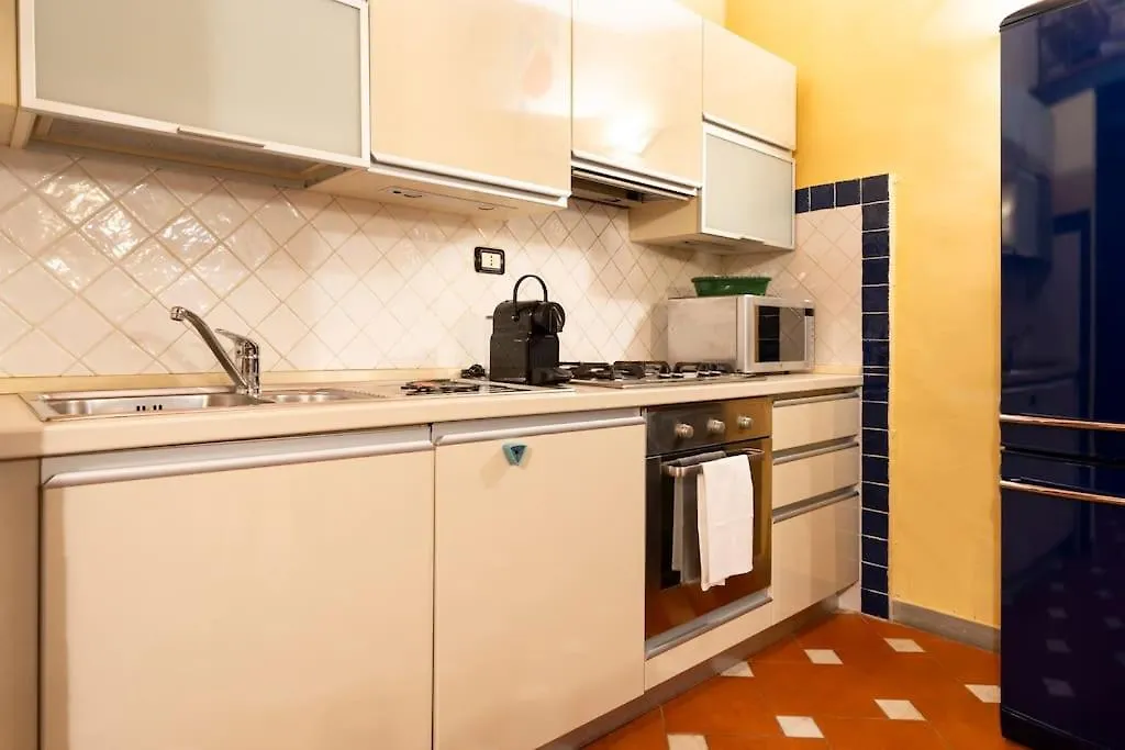 Keys Of Italy - Serragli 55 - Stile Rustico Rinascimentale In Oltrarno Florence Apartment