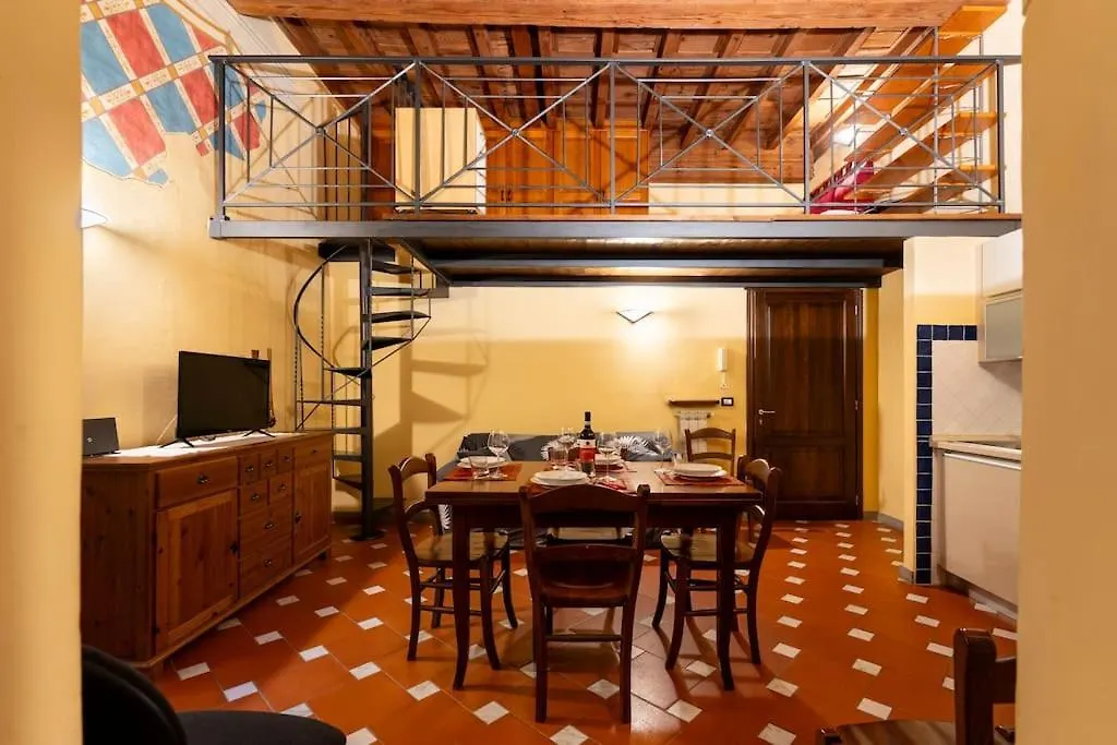 Apartment Keys Of Italy - Serragli 55 - Stile Rustico Rinascimentale In Oltrarno Florence Italy