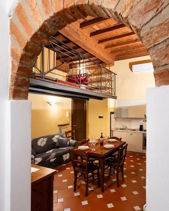 Keys Of Italy - Serragli 55 - Stile Rustico Rinascimentale In Oltrarno Florence 0*,