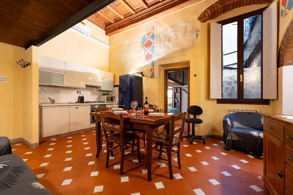 Apartment Keys Of Italy - Serragli 55 - Stile Rustico Rinascimentale In Oltrarno Florence