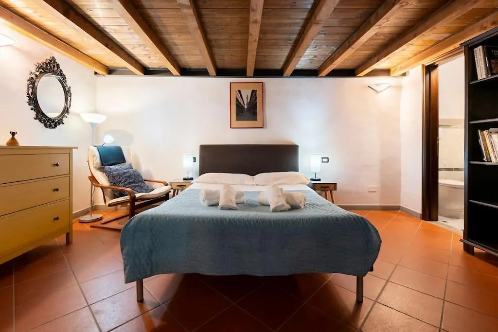 Apartment Keys Of Italy - Serragli 55 - Stile Rustico Rinascimentale In Oltrarno Florence