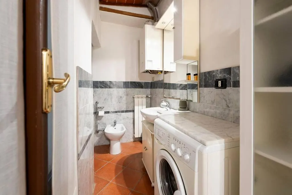 Keys Of Italy - Serragli 55 - Stile Rustico Rinascimentale In Oltrarno فلورنس إيطاليا