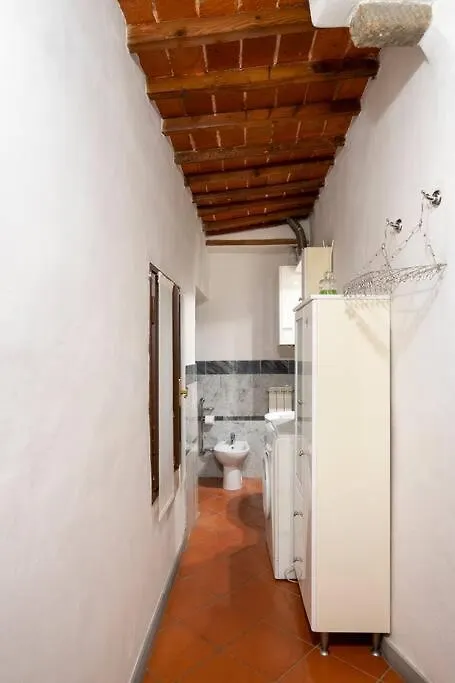 Keys Of Italy - Serragli 55 - Stile Rustico Rinascimentale In Oltrarno فلورنس